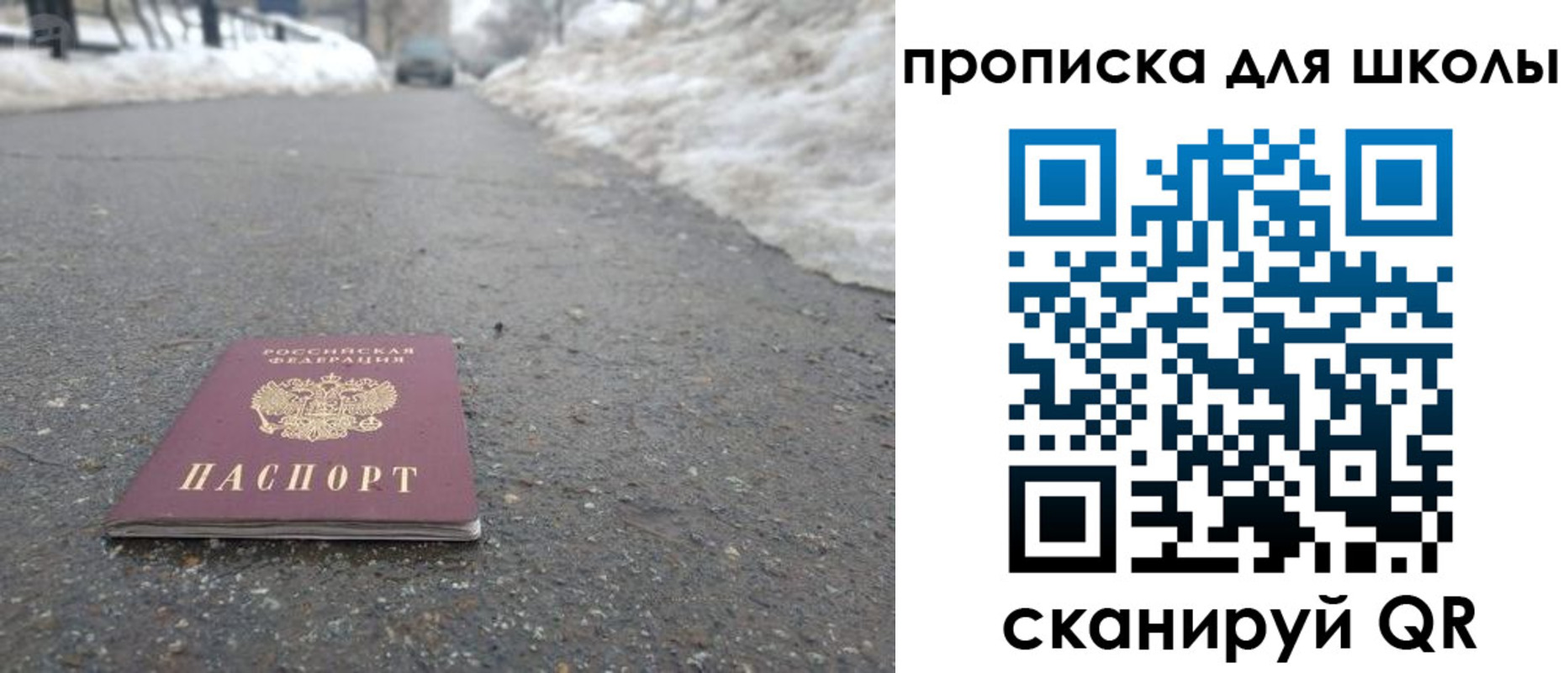 прописка для школы в Большом Камне